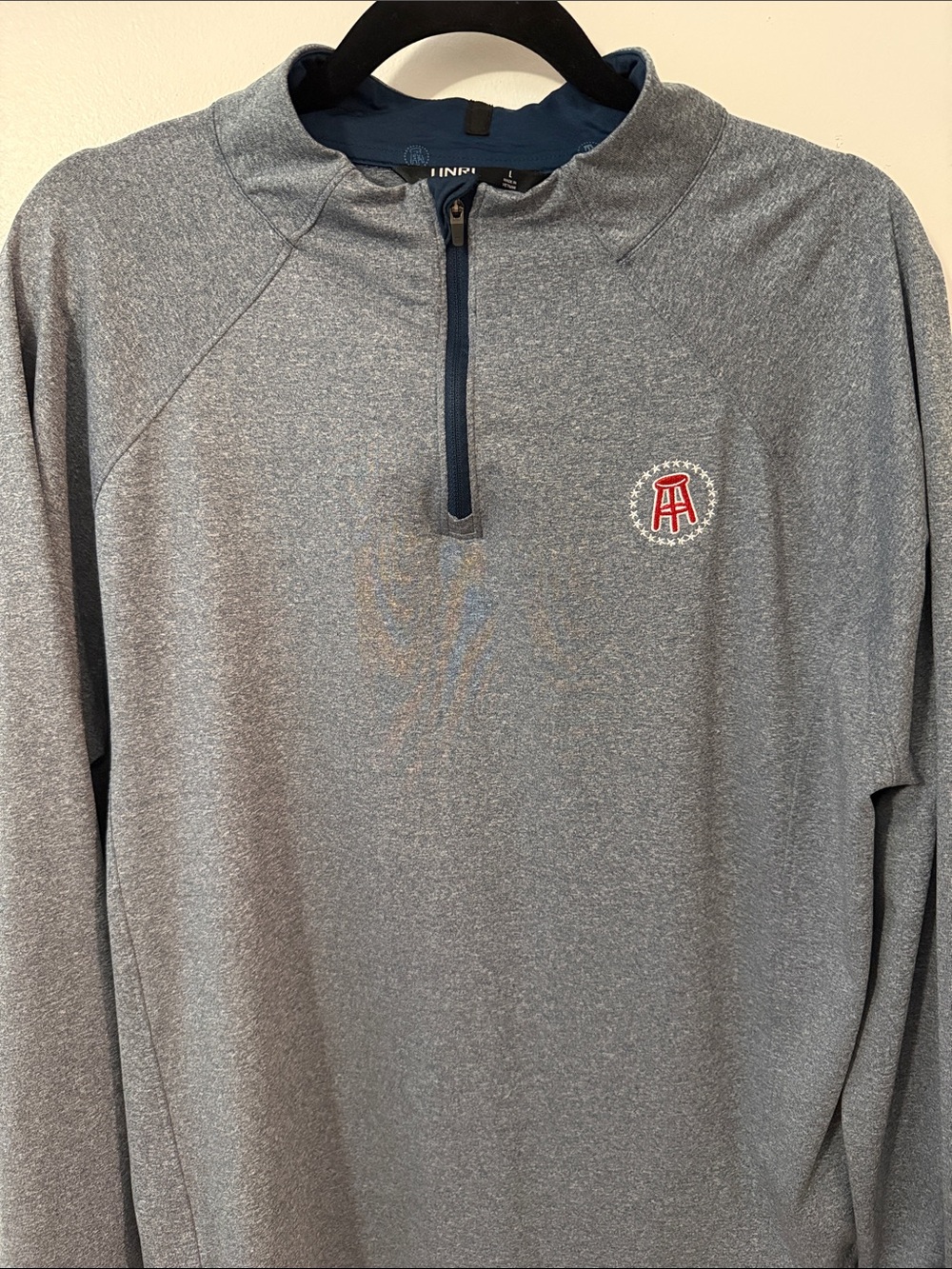 Barstool Golf 1/4 Zip Pullover